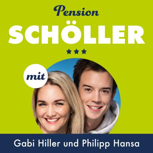 #64 Gabi Hiller und Philipp Hansa