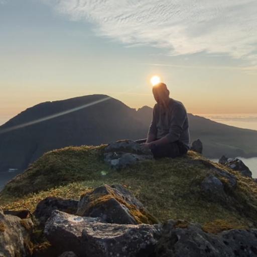 Andakt við Pól Johannesen