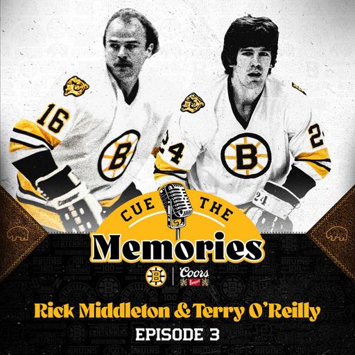 CTM Live: Episode 3 | Rick Middleton and Terry O'Reilly