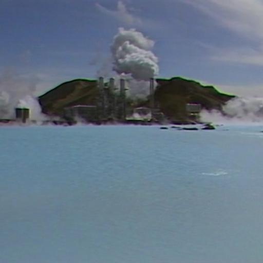 Úr savninum: Orkan kemur úr jørðini