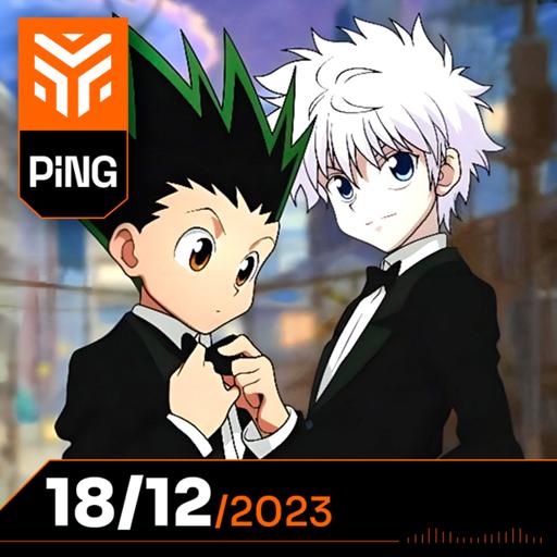 NOVO HUNTER X HUNTER dos criadores de MARVEL VS. CAPCOM 3 É REVELADO!