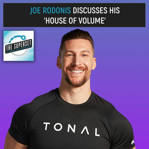 Joe Rodonis Discusses his 'House of Volume'