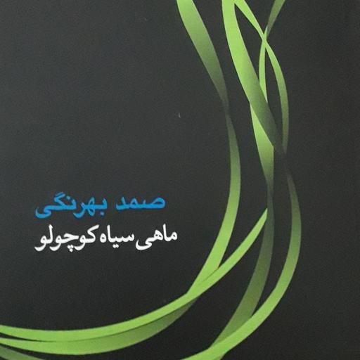 کتاب قصه نوجوان: ماهی سیاه کوچولو، قسمت سوم😊