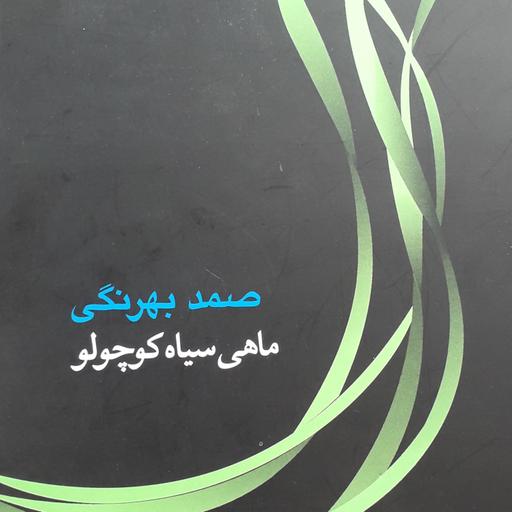 کتاب قصه نوجوان: ماهی سیاه کوچولو، قسمت دوم😊