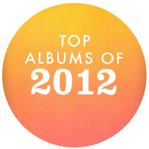 12/29/12 - The Top 7 Songs of 2012