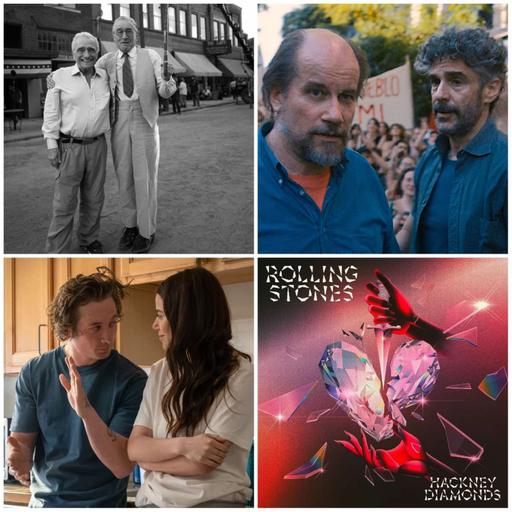 ADN T4 E3 (E41): Balance 2023 de películas, series, discos y tendencias en cine y streaming