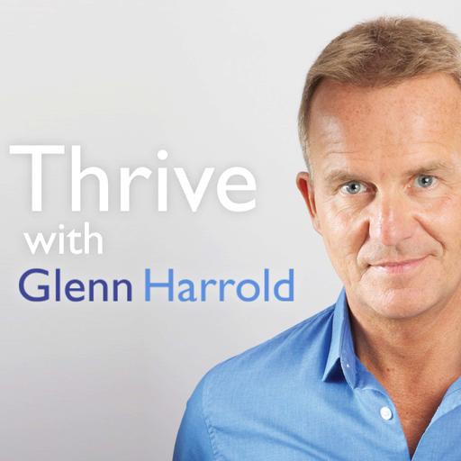 Thrive 012 - Glenn & Nicola Harrold Relationship Chat