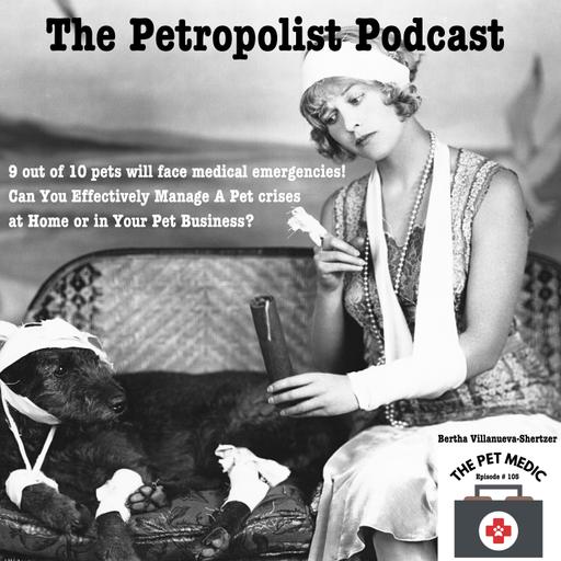 Critical Seconds: Navigating Pet Emergencies at Home & Your Pet Business