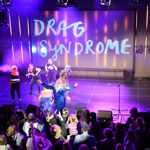 Britain: ‘Drag Syndrome’