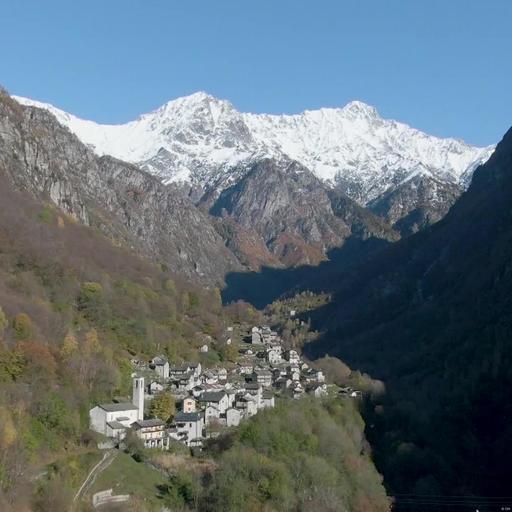 Italy: A village at the end of the world