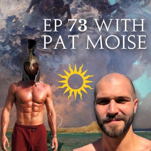 73 - EP 73 with Pat Moise II: Crystals and Structured Water, Origins of the Cabal and Elevating the Spirit