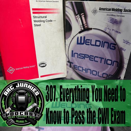 307. Everything You Need to Know to Pass the CWI Exam