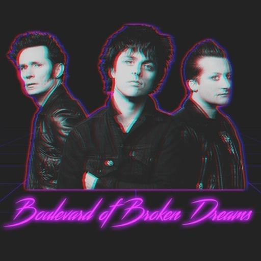 Boulevard Of Broken Dreams (80’s Remix)