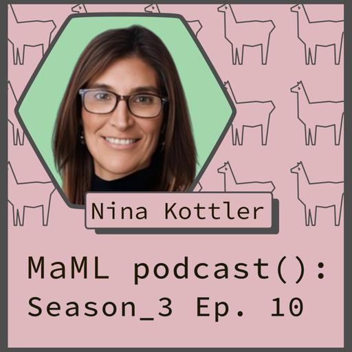Dr. Nina Kottler - AI & Radiology: Then, Now, and Beyond