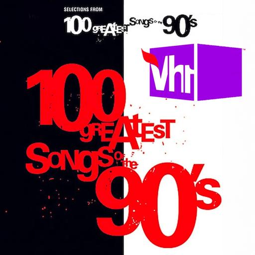 Las 100 Mejores Canciones de los 90 según VH1