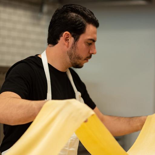 Episode 212: Brooklyn Pasta Lab with Michael Pini