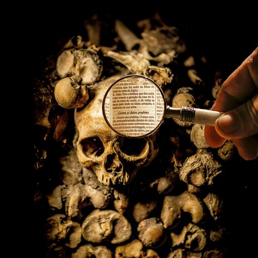 Episode 174: Dead Bones Do Tell Tales