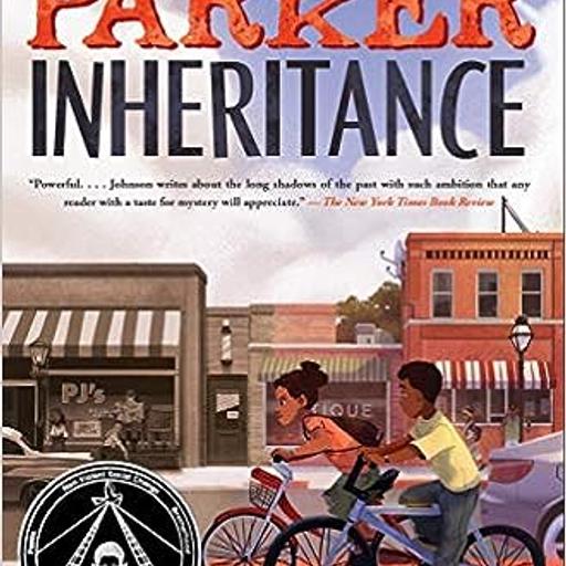 TOP TEN EPISODES #3: The Parker Inheritance by Varian Johnson