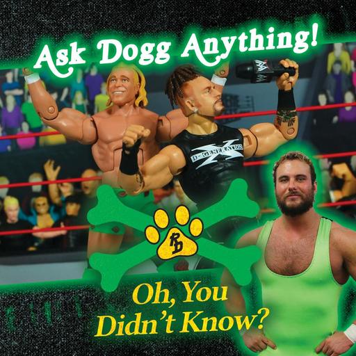 Ask Dogg Anything + 15 Minutes Of Flame!? (Danny Duggan)