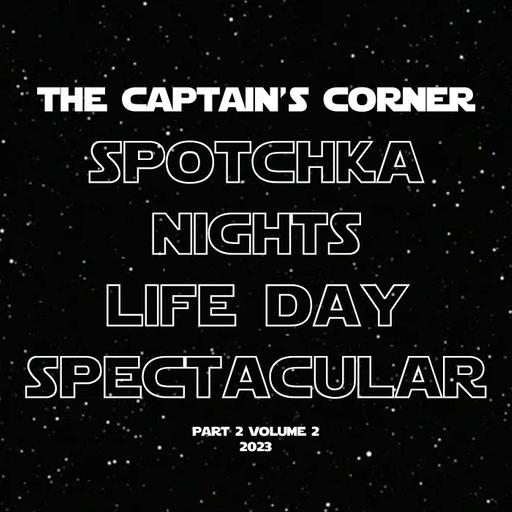 Most Wonderful Time of the Year (The Captain's Corner Life Day Spectacular 2023)