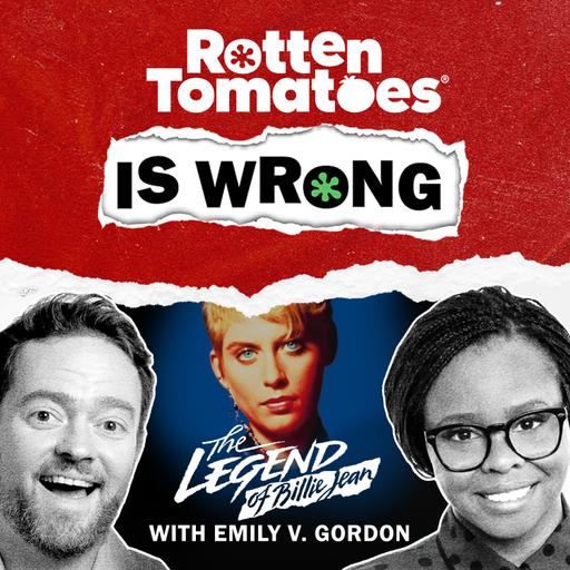 158: We're Wrong About... The Legend of Billie Jean (1985) with Emily V. Gordon