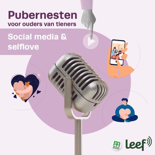 Pubernesten | Social media & zelfbeeld