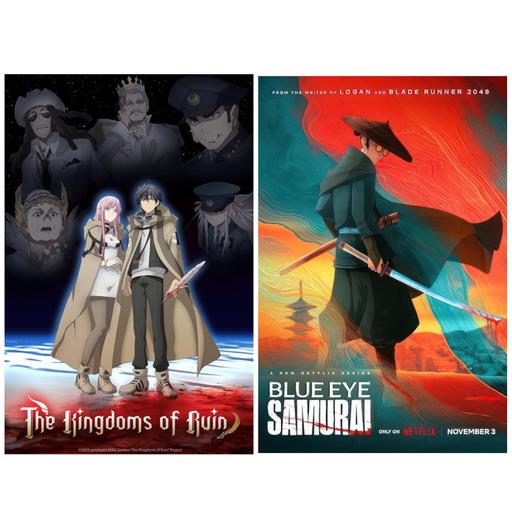 I’m Back! Another Updated Shows I’ve Watched (Anime Talk! 7.14)