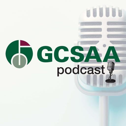 59. GCSAA CEO Rhett Evans