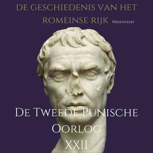 Afl. 72 - De Tweede Punische Oorlog: Deel XXII - Afrika