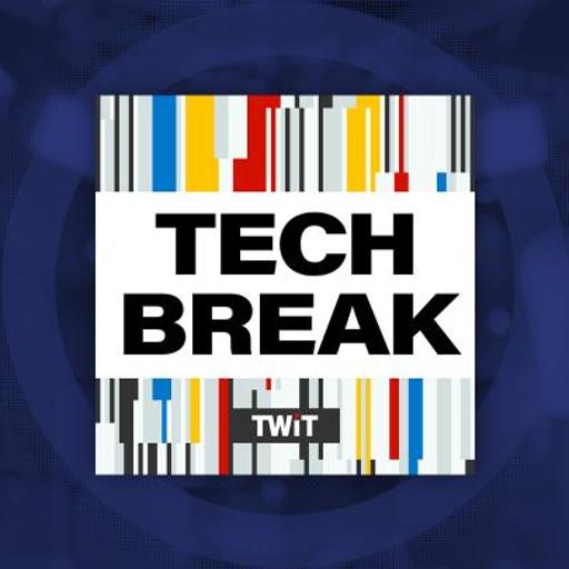 Tech Break Bids Adieu!