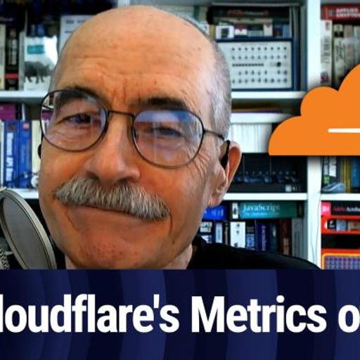 SN Clip: Cloudflare's Metrics of 2023