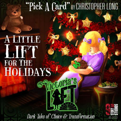 VL: A Little Lift for the Holidays, "Pick a Card", by Christopher Long