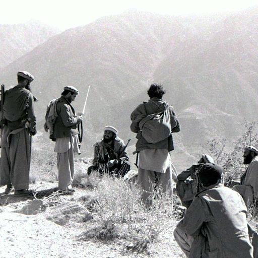 The Soviet - Afghan War