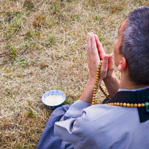 Episode 43: Se recentrer en quelques minutes - instant présent, souffle, avec Kankyo nonne bouddhiste zen