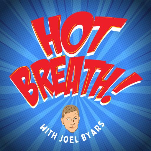 HB! Live #001 - The Future of Hot Breath!, 2024 Comics to Watch, Comedy Trend Predictions + MORE
