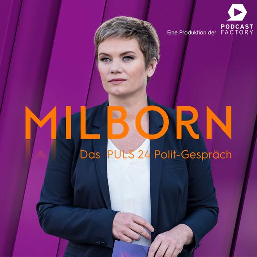 Zu Gast: Zadić und Tursky
