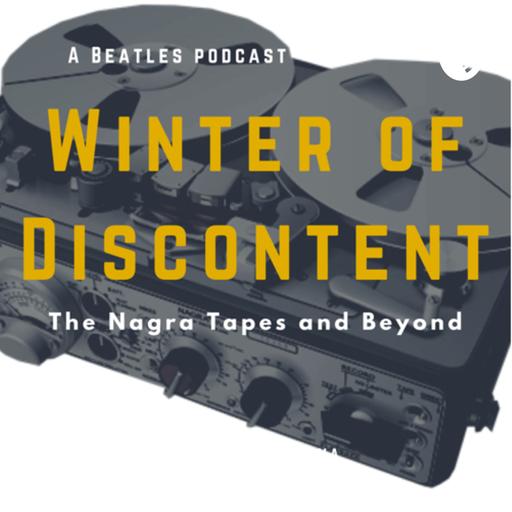 Winter of Discontent- Christmas 2023 - A Beatles Podcast