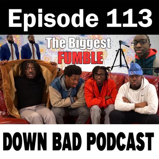 NEW YEAR NEW ME! | Down Bad Podcast Episode 113