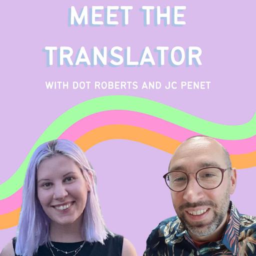 Working as a Professional Translator: Discussing the Textbook with JC Penet