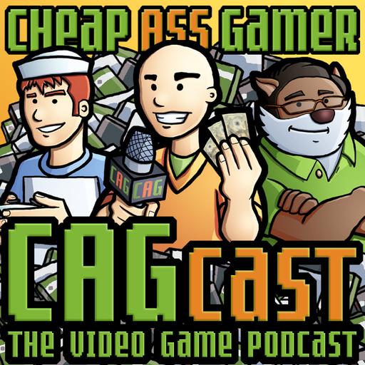 CAGcast #780: Our Favorites of 2023