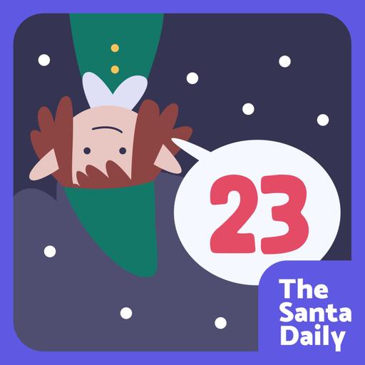 Christmas sing-song (Dec 23)