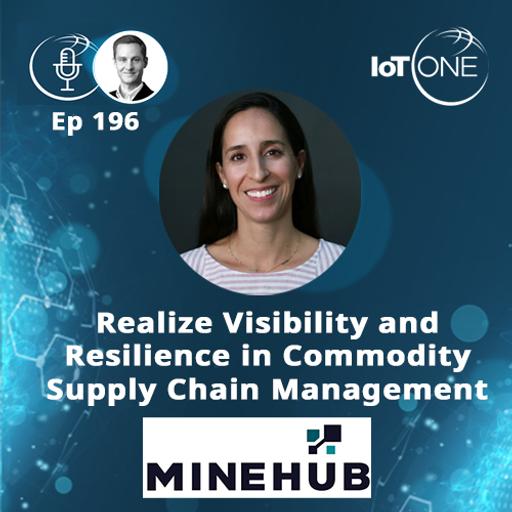 EP 196 - Realize Visibility and Resilience in Commodity Supply Chain Management
