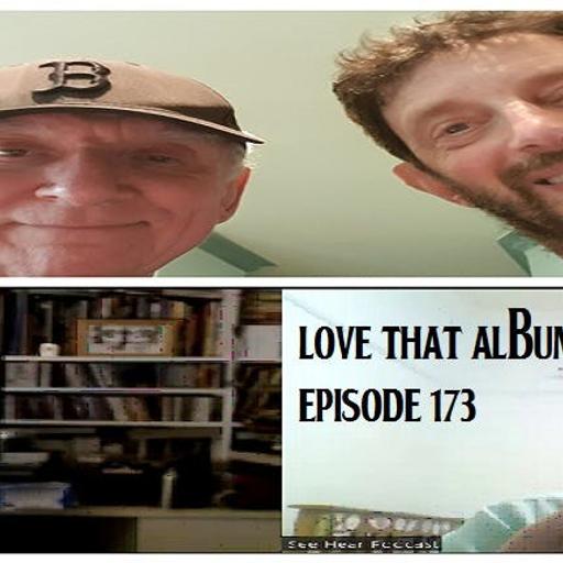 Love That Album episode 173 - Favourite musical discoveries of 2023, Part 2