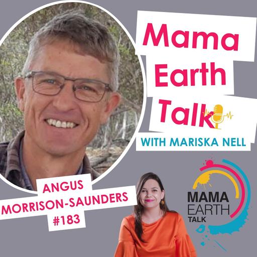 183: How Environmental Impact Assessment Shapes Our Sustainable Future: Insights with Angus Morrison-Saunders