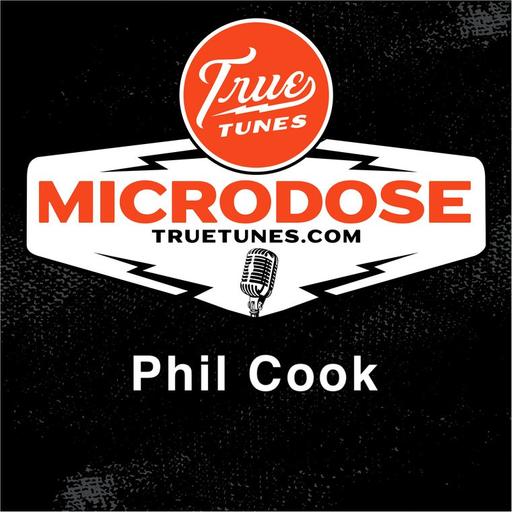 Microdose: Phil Cook’s Spiritual Helpline