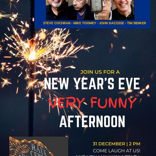 A VERY FUNNY NYE... AFTERNOON?