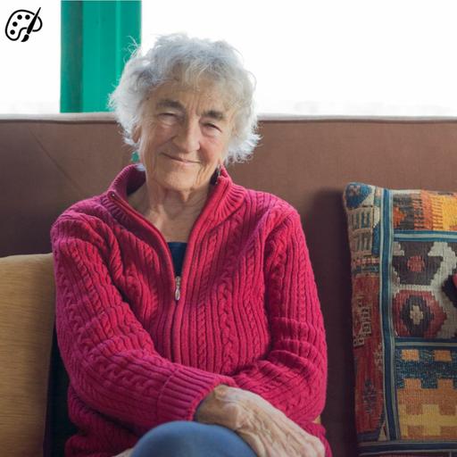 BonusEp. 16: Tamar Avishai interviews Lucy R. Lippard, Art Writer
