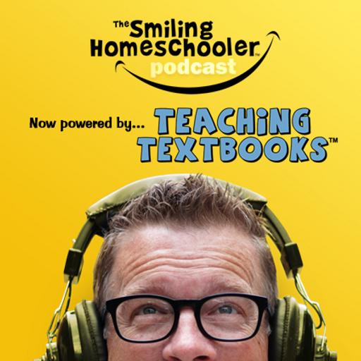 Episode 280 - Homeschooling and Parenting Are the Same!