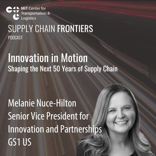 Innovation in Motion: Shaping the Next 50 Years of Supply Chain