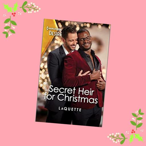 Secret Heir for Christmas (Boobsmas #12)
